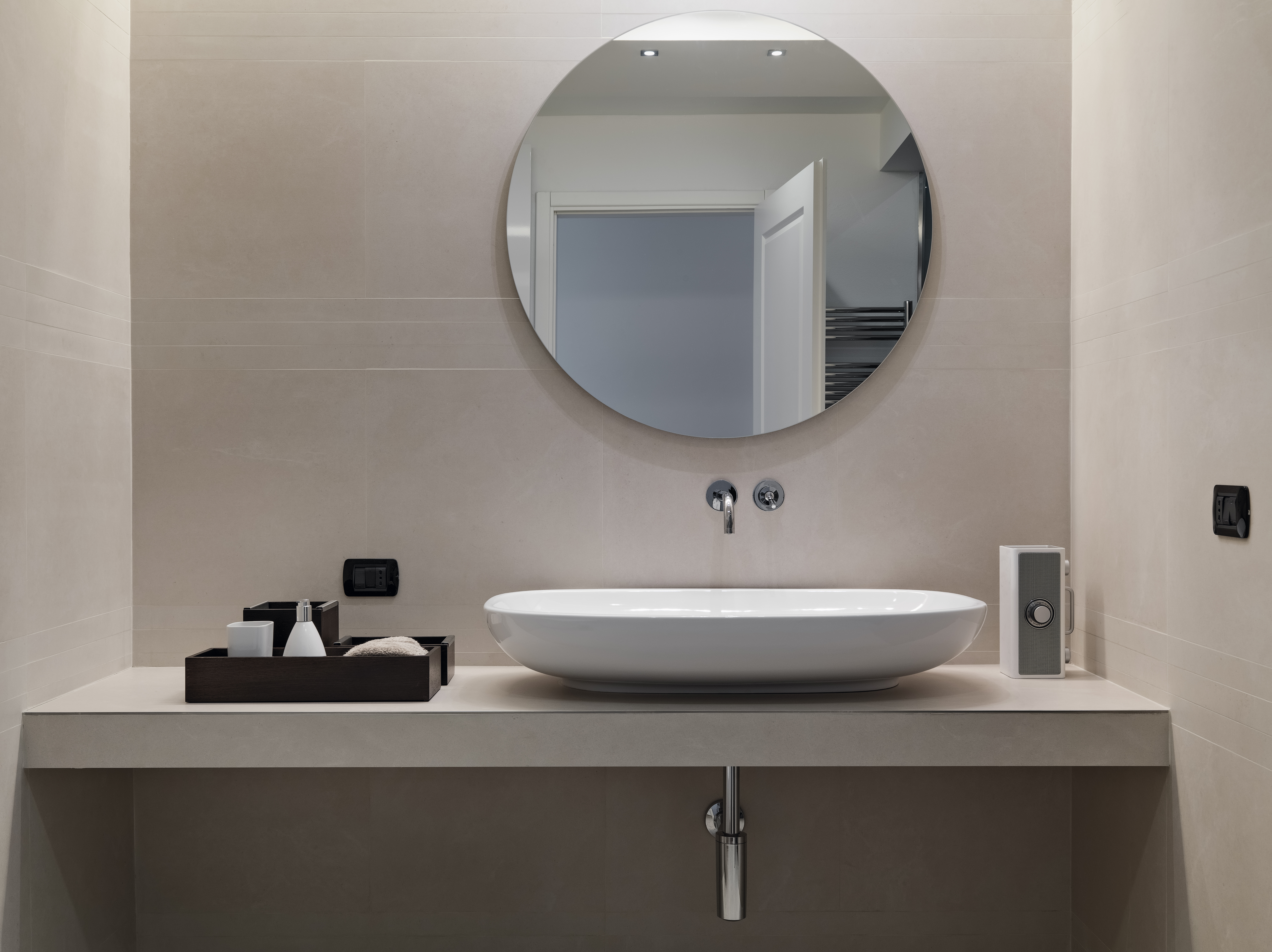 Bathroom Wall & Hand Basin Mirrors